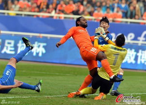 邓小飞 舜天足球的守护神