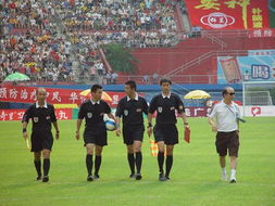 广药2-1舜天 四裁判中场离场，舜天足球风波再起