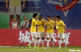 申鑫主场2-0力克绿城迎赛季首分，埃弗顿首球新星建功助舜天足球崛起