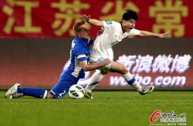 舜天新尖刀或被国家队征召，高层兑现百万奖金激励球队