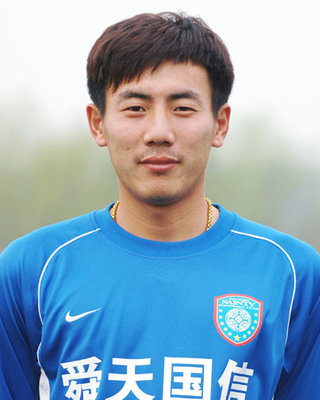 2009赛季中超联赛江苏舜天队队员秦升
