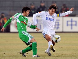 陆博飞 江苏舜天中场核心的积极拼抢与领导力