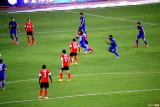 惊心动魄！2014中超联赛河南建业4-3力克江苏舜天