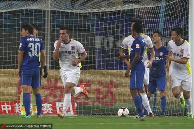 贝切莱梅开二度，亚泰客场2-0送舜天主场三连败